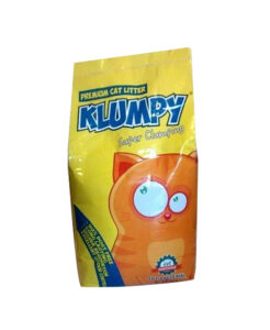 Klumpy Cat Litter 16L super