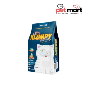 Klumpy Cat Litter 16L Lav