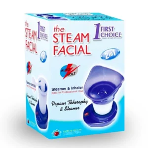 First Choice Steamer 2 In1