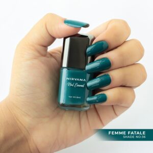 Ff Nail Polish Enamel 36