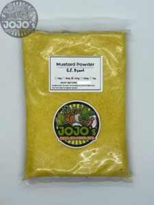 GF Yellow Mustard 227g