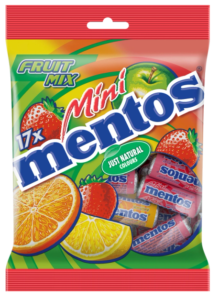 Mentos Mix Fruit 1s