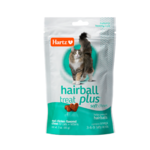 Hartz Sp Cat Hairball