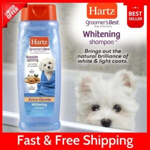 Hartz Sp Dog Whitening