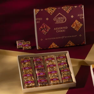 Master Chikki Almond 100g