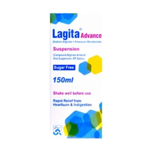 LAGITA ADVANCE SYP