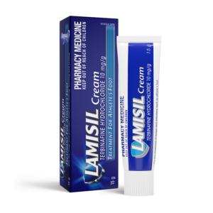 Lamisil cream 1%