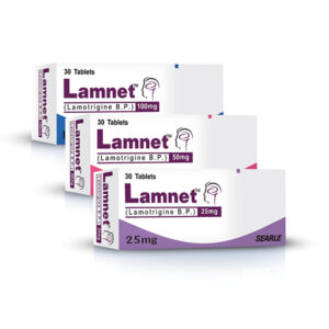 Lamnet Tab 100mg