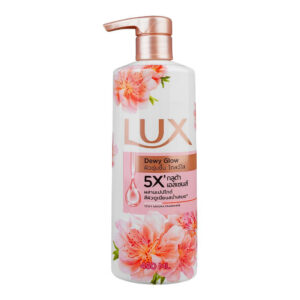 Lux Sg 450ml Dewy Glow