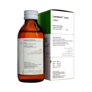 Laxoberon Liq 120ml