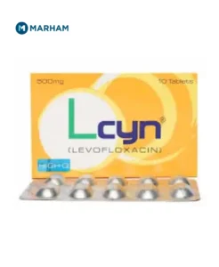 Lcyn 500mg