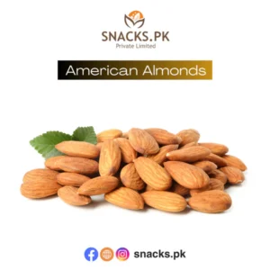 AD American Almond 200g