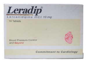 LERADIP 10MG