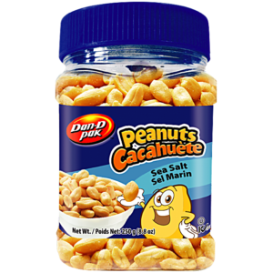 AD Peanut Salted 150g