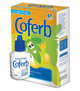 Coferb Granules