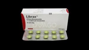Librax 5+2.5mg