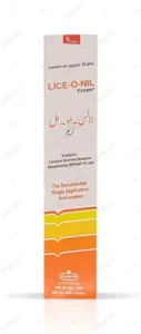 Lice O Nil Cream 20g