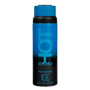Black Hot Deo Ice 200ml