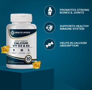 K-1000 Calcium+vit D3 sf