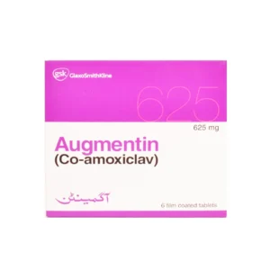 Augmentin 0625