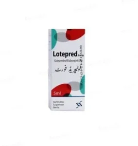 LOTEPRED Forte Drop