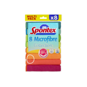Spontex Cloth Ab 8s
