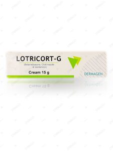 Lotricort Cream 15g
