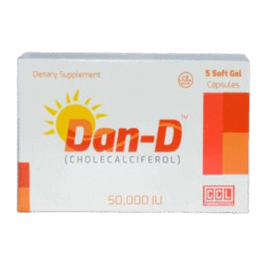 Dan-d Soft Gel 2lac