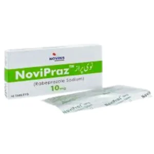 Novipraz 10mg 10 Tablet