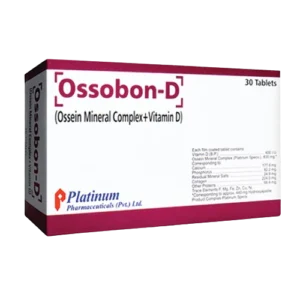 OSSOBON-D 30 TABLET