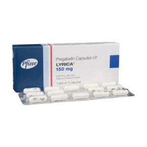 LYRICA 150MG CAP