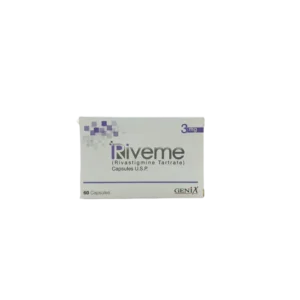 Riveme 1.5mg Cap