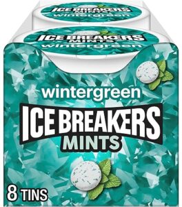 Ice Breakers Mints Spearmint