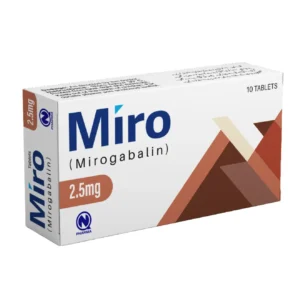 Miro 2.5mg 10 Tablet