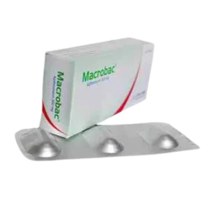 MACROBAC 250MG