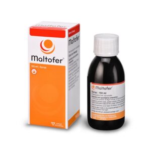 Maltofer 120ml syp
