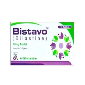 Bistavo 20mg 10 Tablet