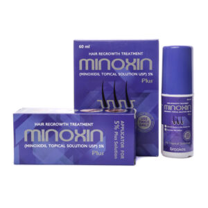 Minoxin Pluse 5%60ml