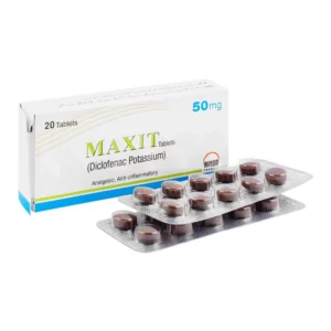MAXIT 50MG TAB