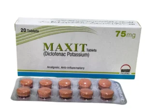 MAXIT 75 MG