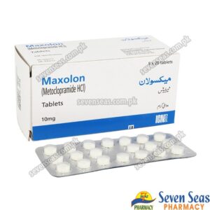 Maxolon Tab 10mg