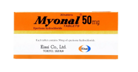 Myonal Tab 50mg