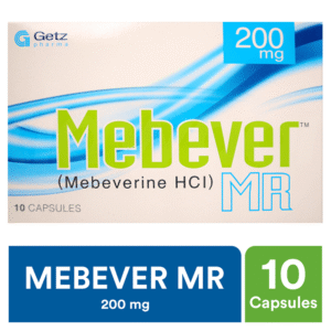 MEBEVER 200MG