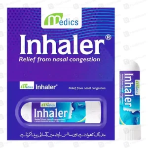 MEDICS INHALER