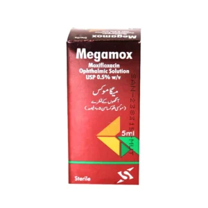 Megamox 5ml Drops