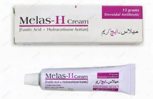 Melas H Cream