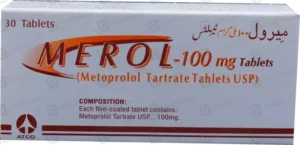 MEROL 100MG