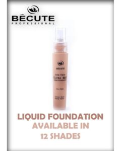 Becute Liquid Foundation