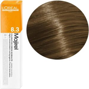 Loreal Majirel 8.3