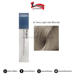 Loreal Majirel 9.1